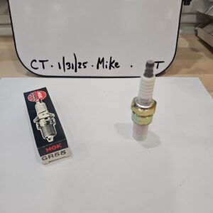 NGK V-Power Spark Plug GR55