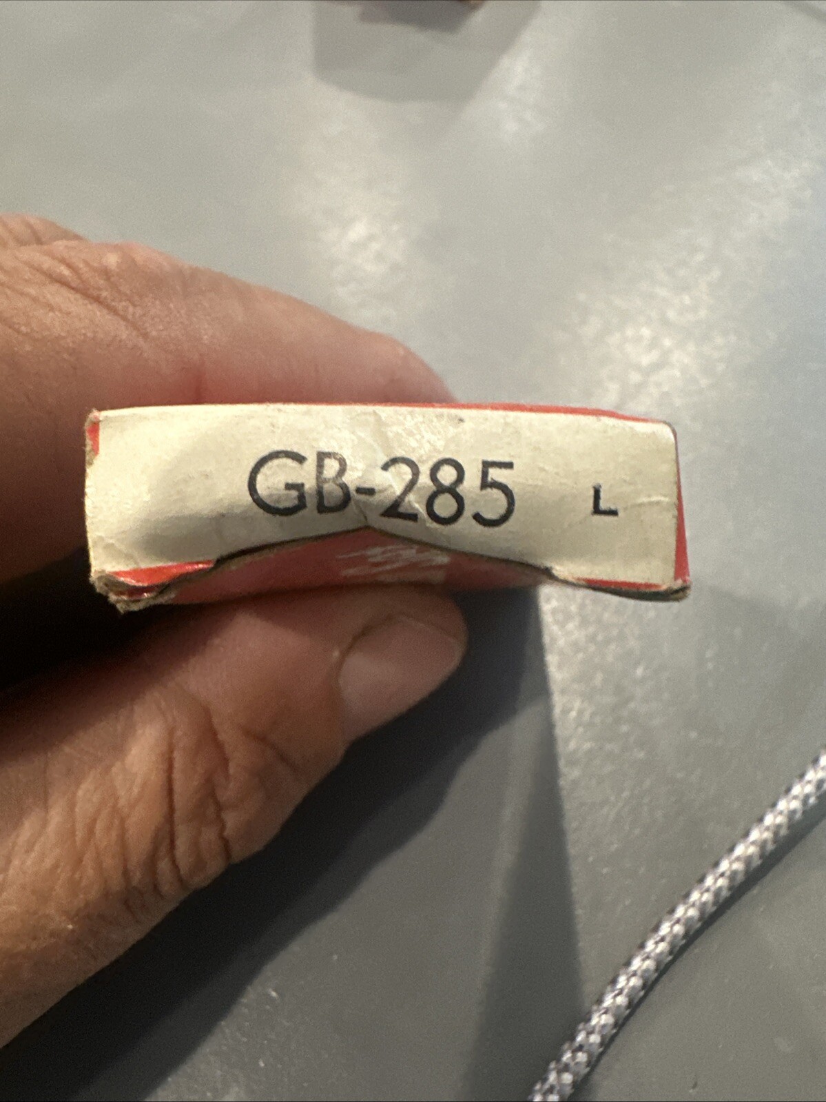 NORS Standard GB-285 ALTERNATOR BRUSH SET VW - Image 3