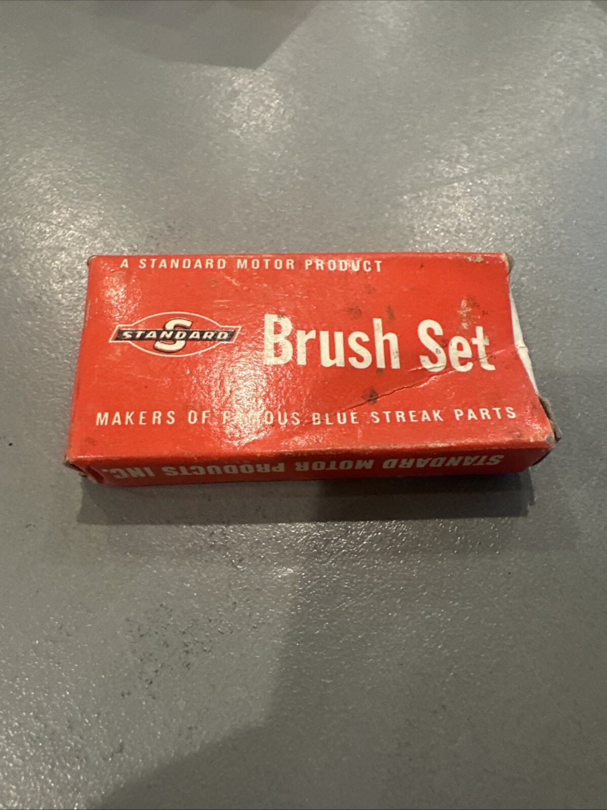 NORS Standard GB-285 ALTERNATOR BRUSH SET VW