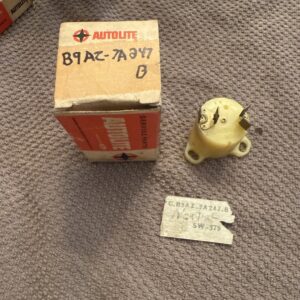 NOS 1959 FORD W/ CRUISEOMATIC EDSEL DUAL DRIVE TRANSMISSION NEUTRAL SWITCH
