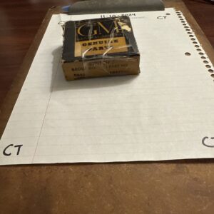 NOS 1961- 64 Corvair and 61-5 FC Heater Switch 3785193