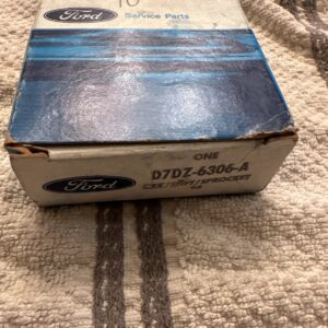 NOS 1977 - 1980 FORD GRANADA MAVERICK 250 6CYL CRANKSHAFT SPROCKET GEAR NEW NOS