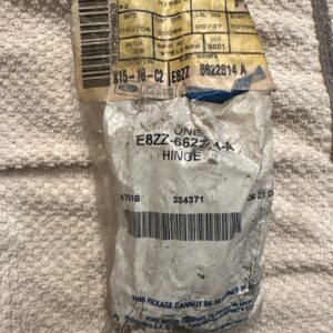 NOS 1979 - 1993 Ford Mustang Front Door Upper Hinge E8ZZ-6622814-A Left & Right