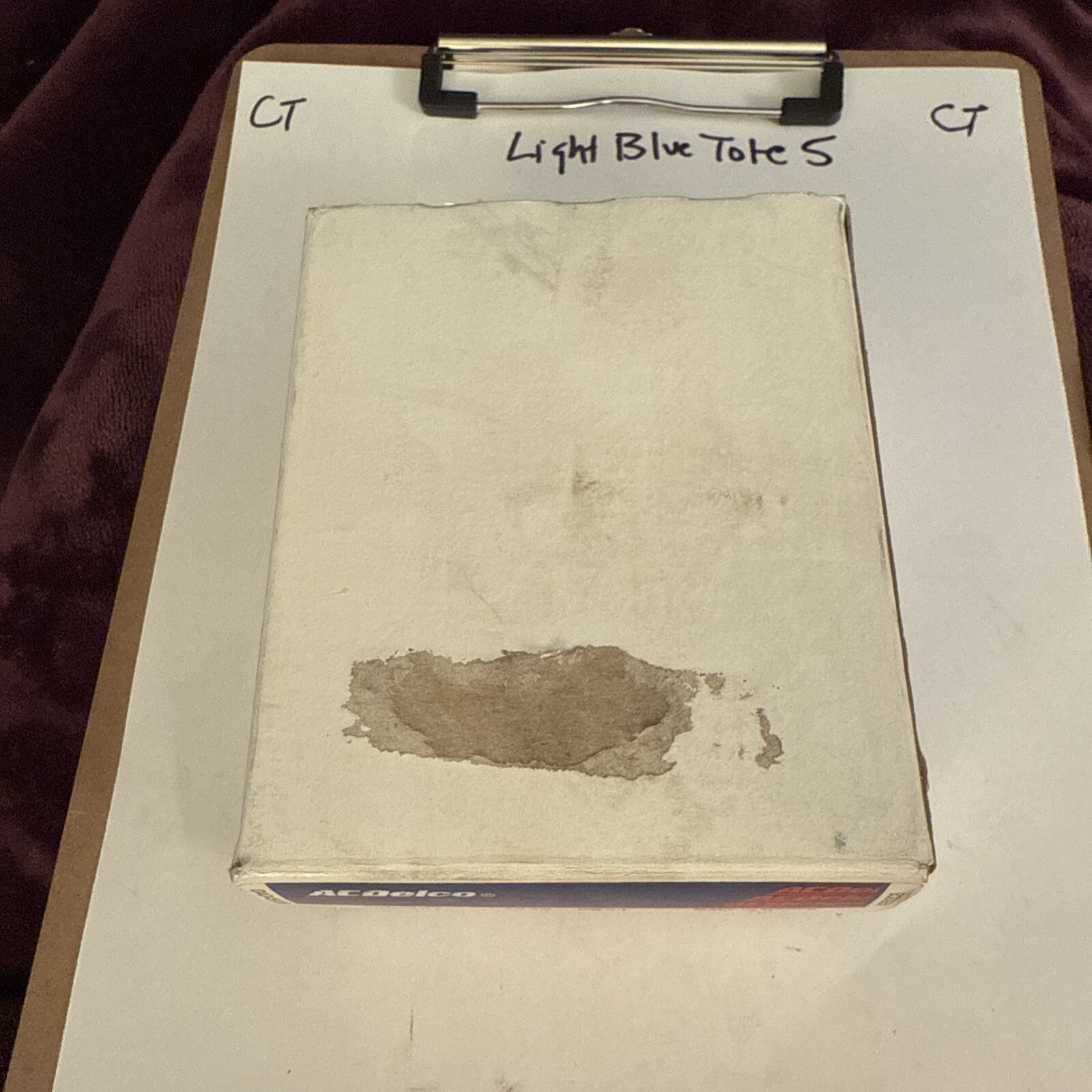 NOS 1980S GM HVAC Heater Water Flow Control Valve 12515169 ELCAMINO CAPRICE MORE - Image 3