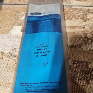 NOS 1983 - 1986 Ford Crown Victoria Wiper Blade Refills E3AZ-17593-A