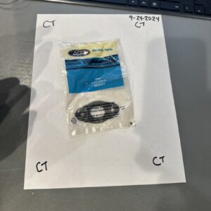 NOS 1983 - 1993 FORD MUSTANG THUNDERBIRD LINCOLN 3.8L OIL PUMP INLET TUBE GASKET