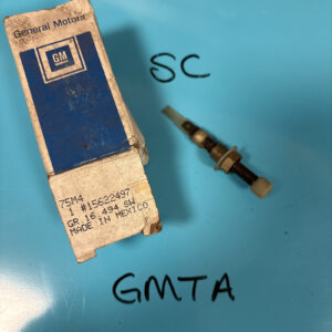 NOS 1988-95 Chevy GMC G 1500 2500 3500 Van Front Door Jamb Switch GM 15622497