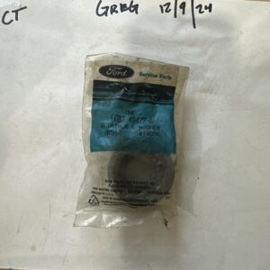 NOS 1990 - 1993 Lincoln Continental Rear Axle Wheel Hub Retainer F0DZ-4B477-A