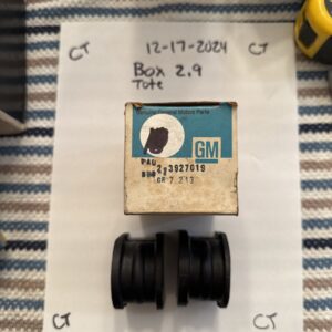 NOS 68 69 70 71 72 Chevy Truck Sway Bar Bushings    3927019