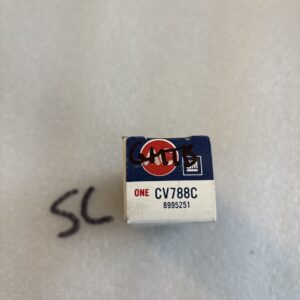 NOS AC DELCO CV788C PCV VALVE 8995251 FOR 82-87 PONTIAC/ 76-87 CHEVY