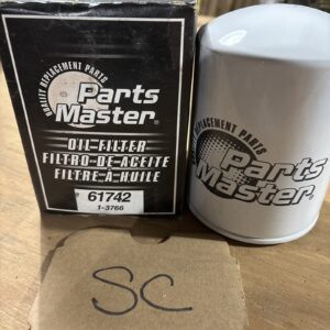 NOS Engine Oil Filter Parts Master 61742