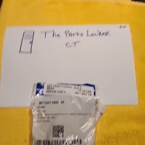 NOS FORD HARDWARE BOLT LOT OF 2 PART NUMBER W712207-S900