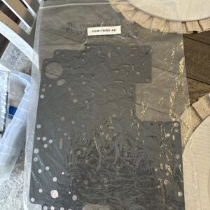 NOS Ford Gasket. Part F81Z-7D100-AB. See pic.