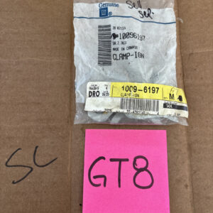 NOS GM 10096197 Ignition Clamp OEM