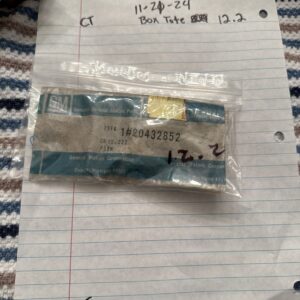 NOS GM 20432852 Clip, Rear End Trim Finish Panel 1982-92 Camaro & Firebird