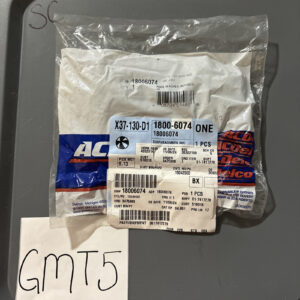 NOS GM ACDelco Brake Master Cylinder Diaphragm 18006074