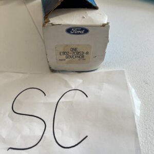 NOS Genuine Ford AXOD Auto Transmission Governor E9DZ-7C053-A
