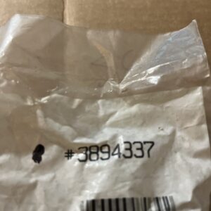NOS Genuine GM OEM Grommet 3894337 Sold Individually