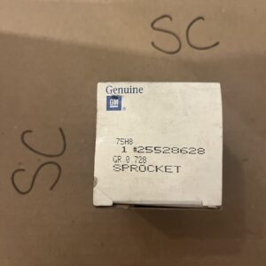 NOS Genuine GM Timing Gear 3.0L 3.8L Sprocket Gear Crank Pontiac Buick 25528628