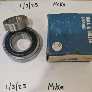 NOS Green / Bower/BCA RW-507GR BEARING - RW507G / 907828