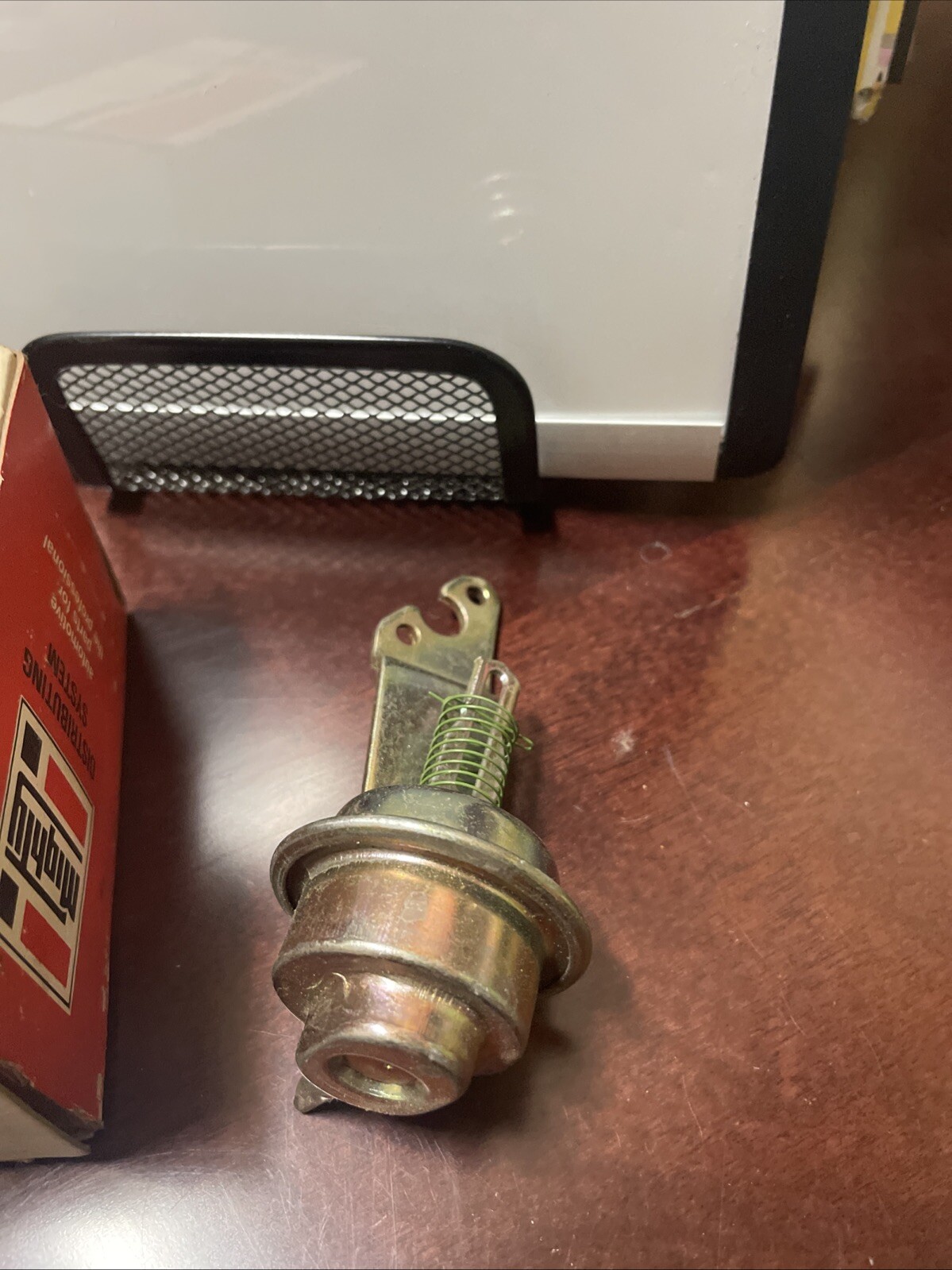 NOS Mighty CP-011 Carburator Choke Pull-Off - Image 3