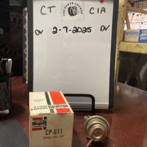 NOS Mighty CP-011 Carburator Choke Pull-Off