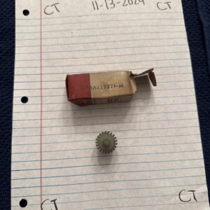 NOS OEM 1961 1962 1963 1964 FORD TRUCK 21 TOOTH SPEEDO GEAR 3.89 AXLE T85-T86