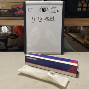NOS OEM ACDelco 25121783 Fuel Strainer TS-40