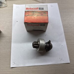NOS OEM FORD Starter Drive D6PZ-11350-B
