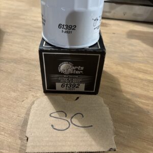 NOS Parts Master Oil Filter 61392