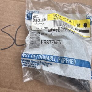 NOS Retainer Door Panel Trim Push In Clip Genuine GM OEM 10140336 QTY1