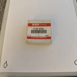 NOS SUZUKI PISTON RINGS 12140-33701 12140-33012-050 .5mm OS GT250 GT 250