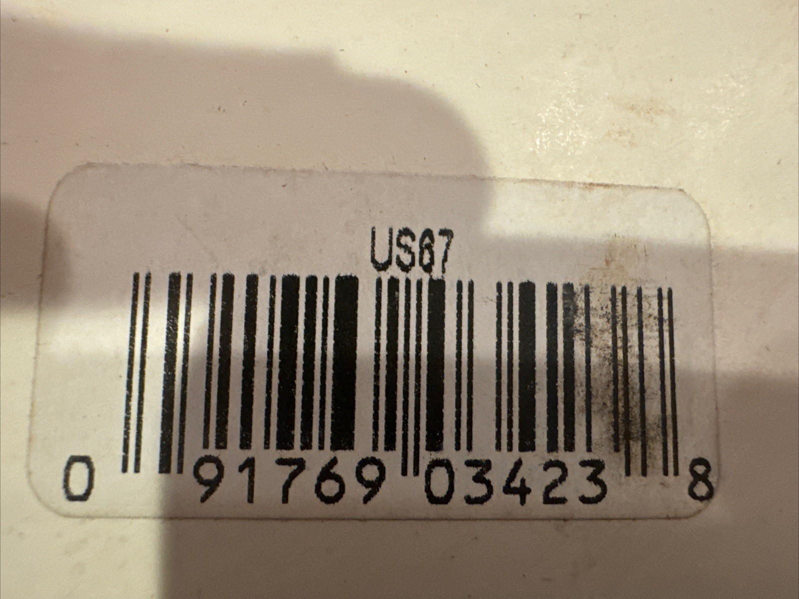 NOS Standard Plus US-67 US67 Ignition Switch Ford Mustang 1970-1972 Lincoln 1979 - Image 4