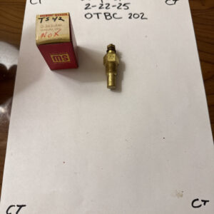 NOS Stewart-Warner D362AM Temperature Sending Unit