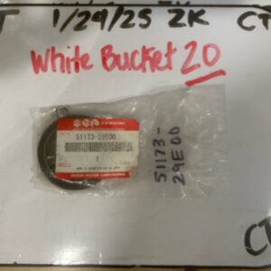 NOS Suzuki OEM Dust Seal 2002-2012 V-Strom DL1000 51173-29E00