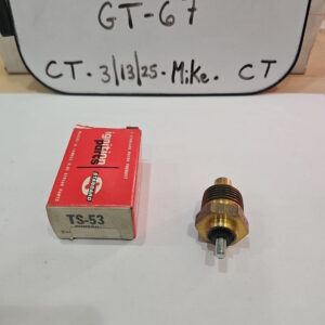NOS Temperature Sender Sending Unit TS-53 Fits Jeep 65-71