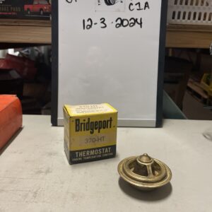 NOS Thermostat Bridgeport 370-HT