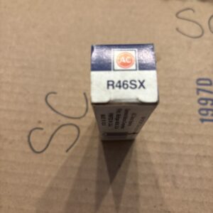 NOS Vintage ACDelco GM OEM R46SX Spark Plug