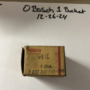 NOS Vintage Bosch Ignition Condensor 1237330149 1968-1974 Opel