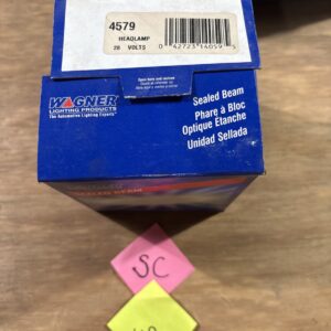 NOS Wagner Bulb 4579 Sealed Beam  Incandescent Off Road 28 Volt