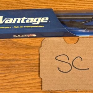 NOS Wiper Blade Anco 91-12 12” 300MM AEROVANTAGE
