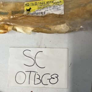 NOS genuine GM 15654073 4WD Actuator Control Cable For 88-04 S10/95-05 Blazer