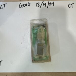 Napa 730-4943 Quick Connect Cooling System / Heater Hose Connector for GM NEW