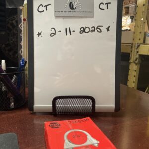 Napa 733-5336 Exhaust Muffler Clamp 3/8" 2 1/4"