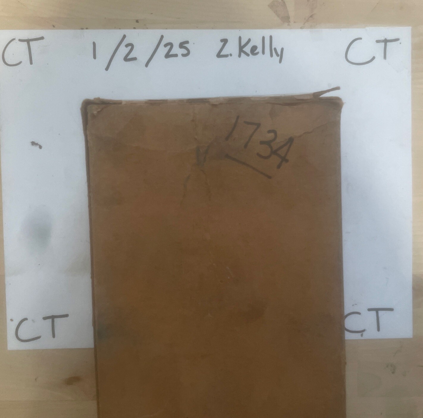 Napa Gold 1734 Oil Filter - Image 4