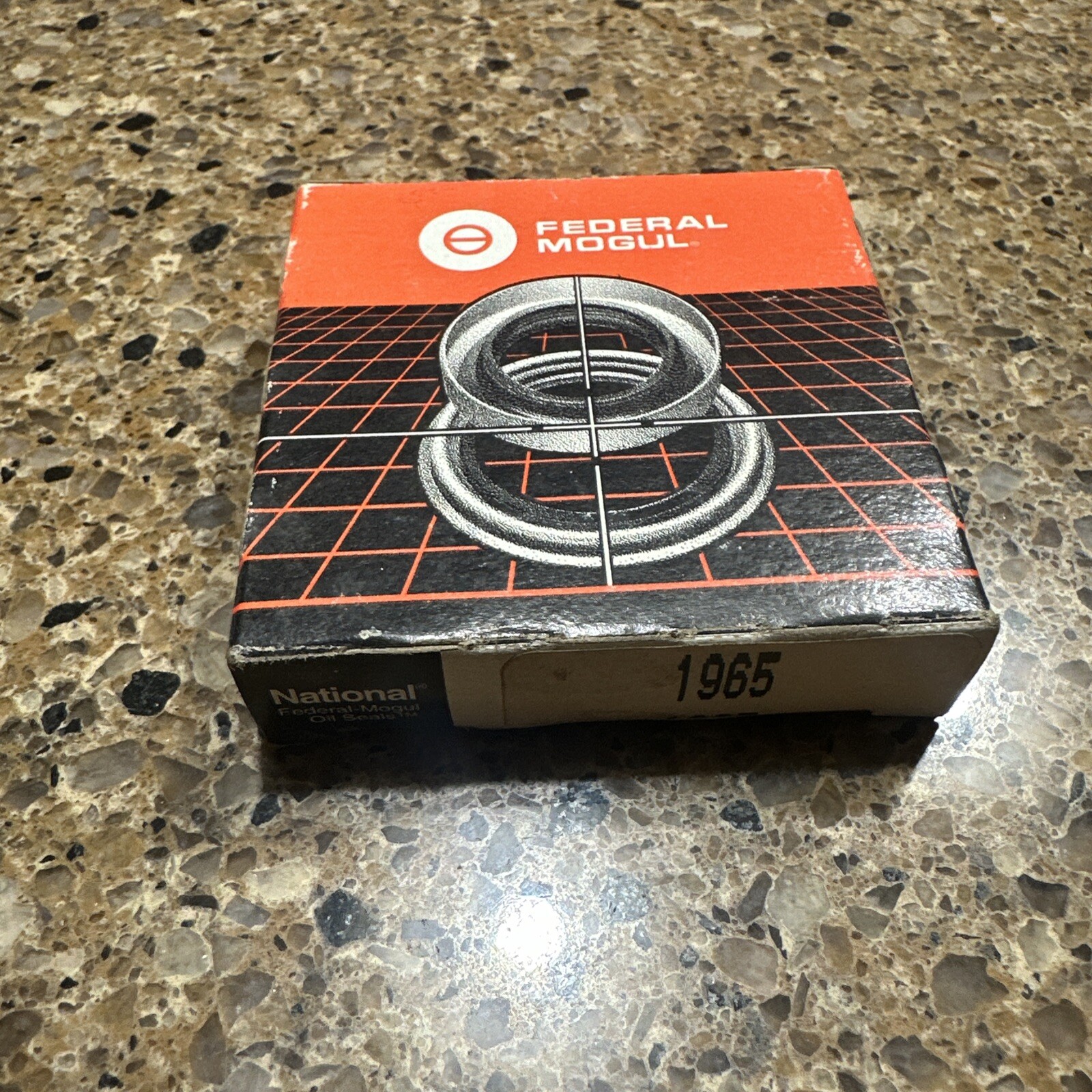 National Seals 1965 Oil Seal