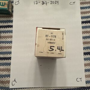 New 192F thermostat for 1996-2013 Ford Lincoln Mercury 3L3Z-8575-AC