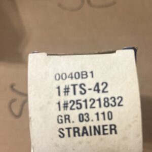 New ACDelco TS42 Fuel Pump Strainer GM 25121832 (NOS)