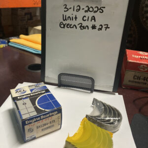 New ACL Engine Bearings 5M1204 STD