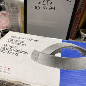 New Brake Shoes  Wagner  Z523